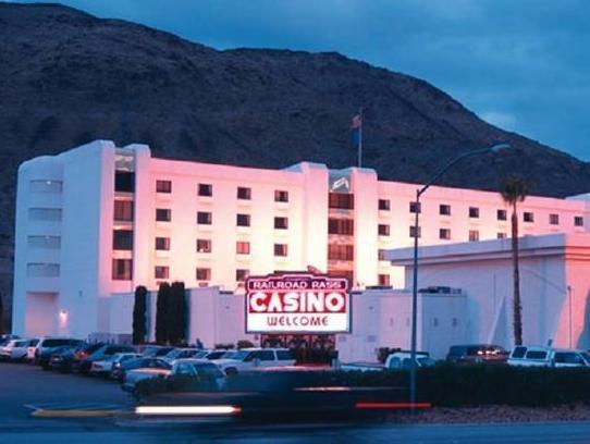 Railroad Pass Hotel And Casino Ramada By Wyndham Boulder City Zewnętrze zdjęcie