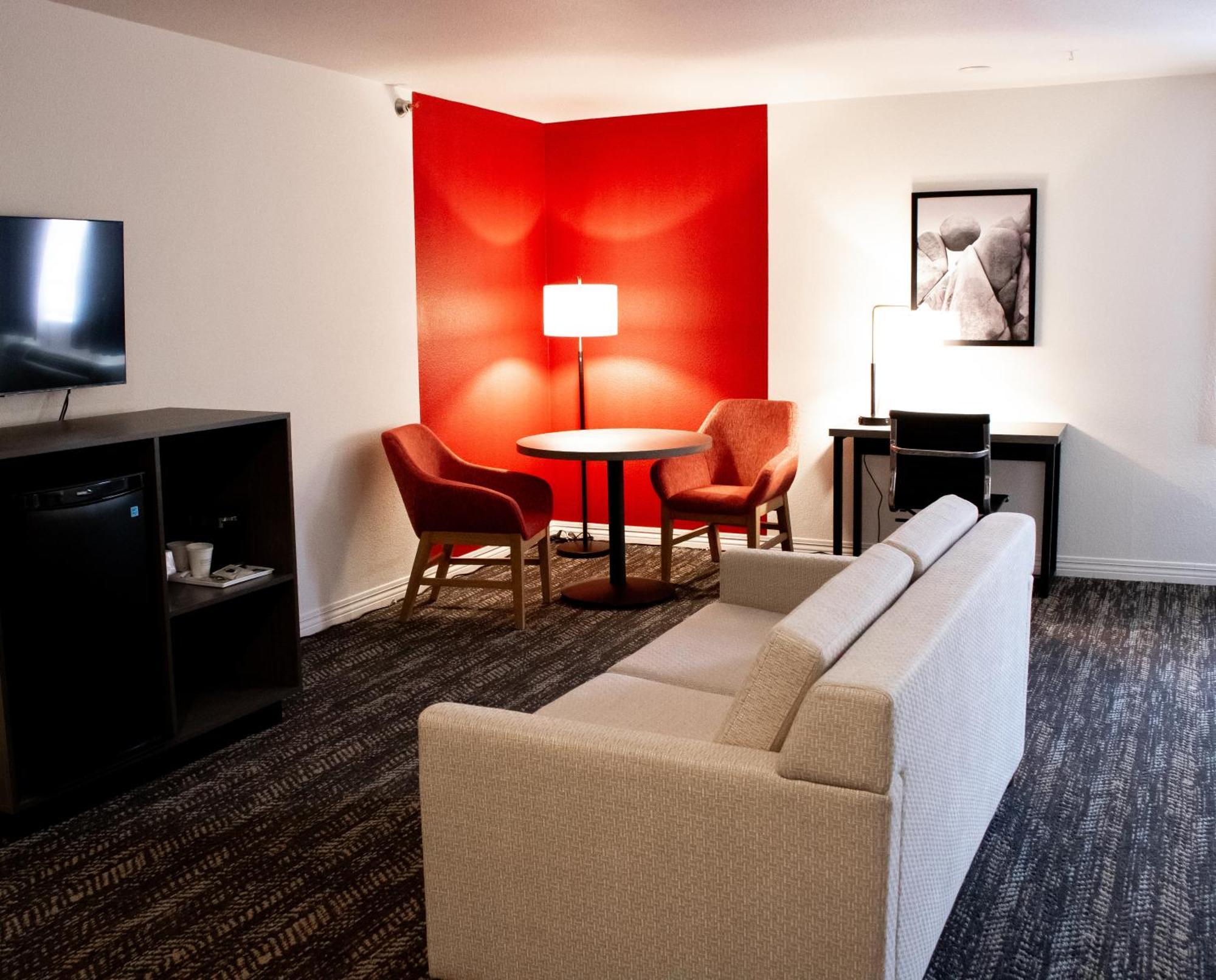 Railroad Pass Hotel And Casino Ramada By Wyndham Boulder City Zewnętrze zdjęcie