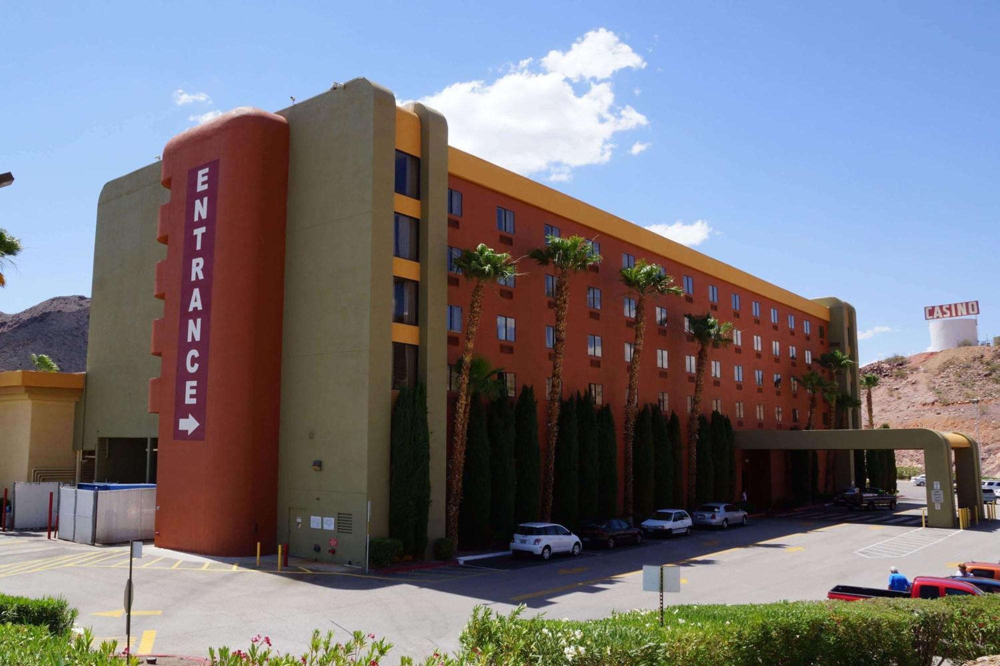 Railroad Pass Hotel And Casino Ramada By Wyndham Boulder City Zewnętrze zdjęcie