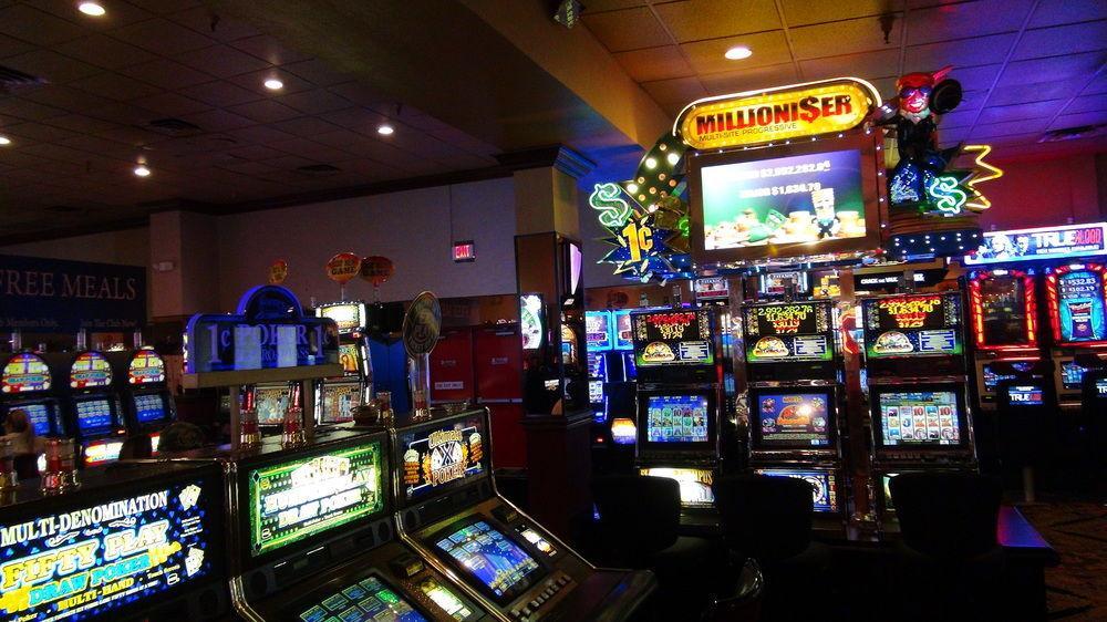 Railroad Pass Hotel And Casino Ramada By Wyndham Boulder City Zewnętrze zdjęcie