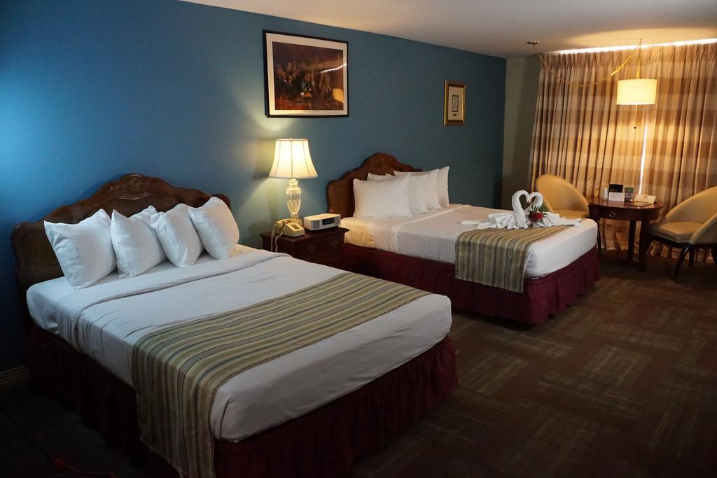 Railroad Pass Hotel And Casino Ramada By Wyndham Boulder City Zewnętrze zdjęcie