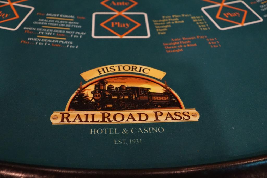 Railroad Pass Hotel And Casino Ramada By Wyndham Boulder City Zewnętrze zdjęcie