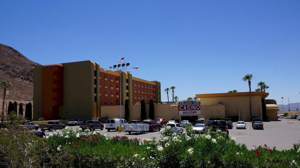 Railroad Pass Hotel And Casino Ramada By Wyndham Boulder City Zewnętrze zdjęcie