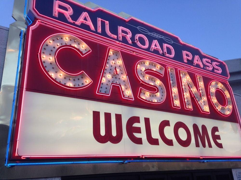 Railroad Pass Hotel And Casino Ramada By Wyndham Boulder City Zewnętrze zdjęcie