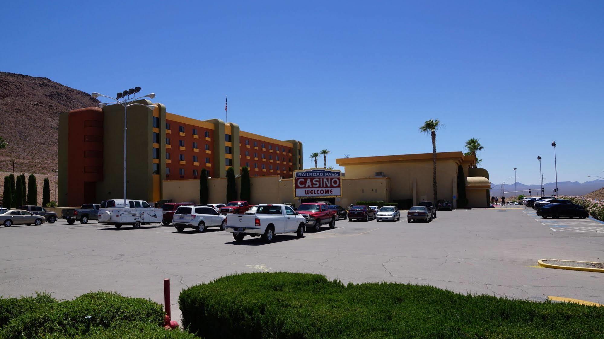 Railroad Pass Hotel And Casino Ramada By Wyndham Boulder City Zewnętrze zdjęcie