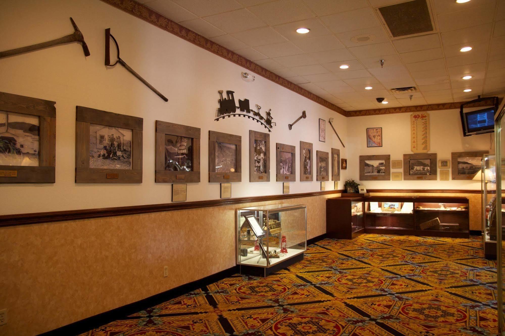 Railroad Pass Hotel And Casino Ramada By Wyndham Boulder City Zewnętrze zdjęcie