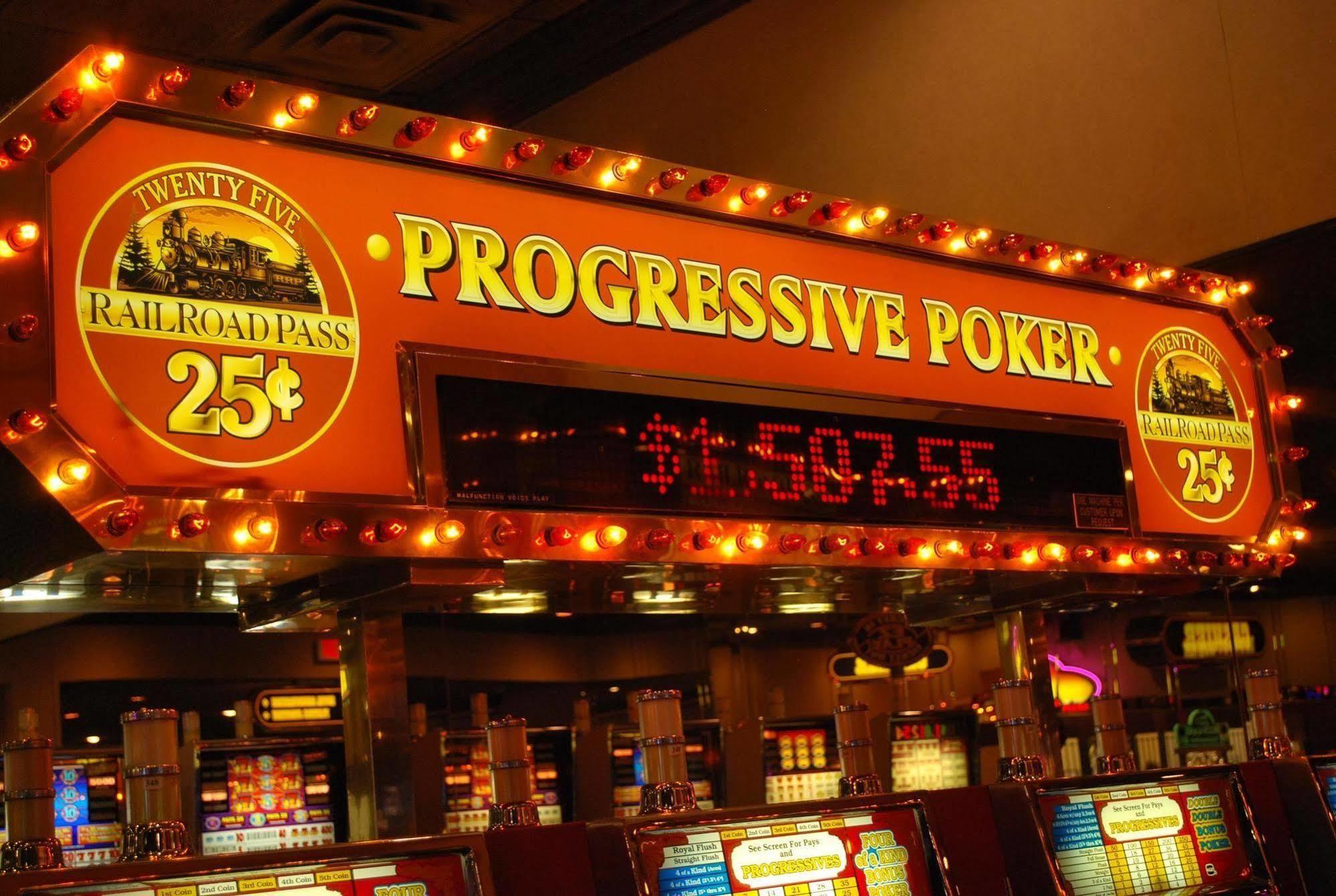 Railroad Pass Hotel And Casino Ramada By Wyndham Boulder City Zewnętrze zdjęcie