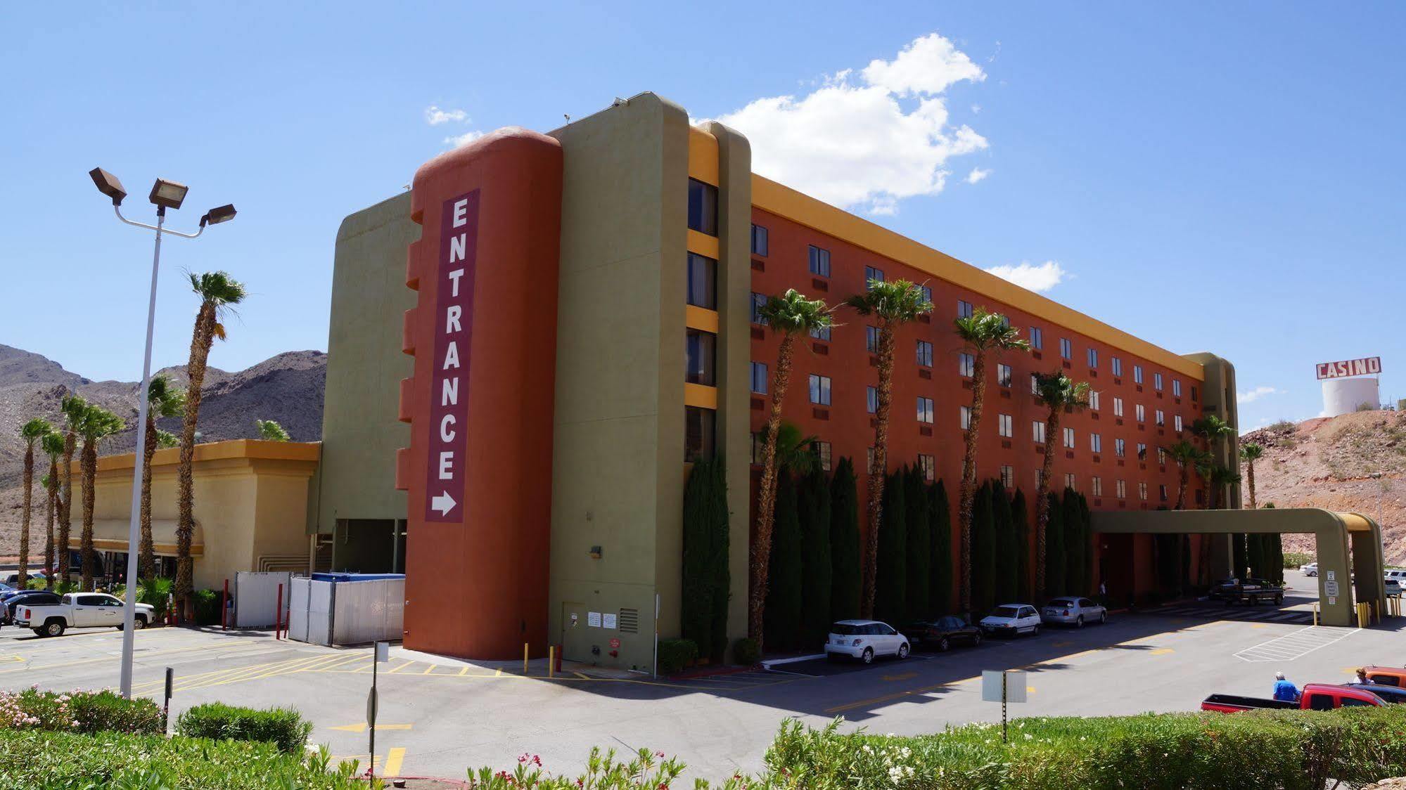 Railroad Pass Hotel And Casino Ramada By Wyndham Boulder City Zewnętrze zdjęcie