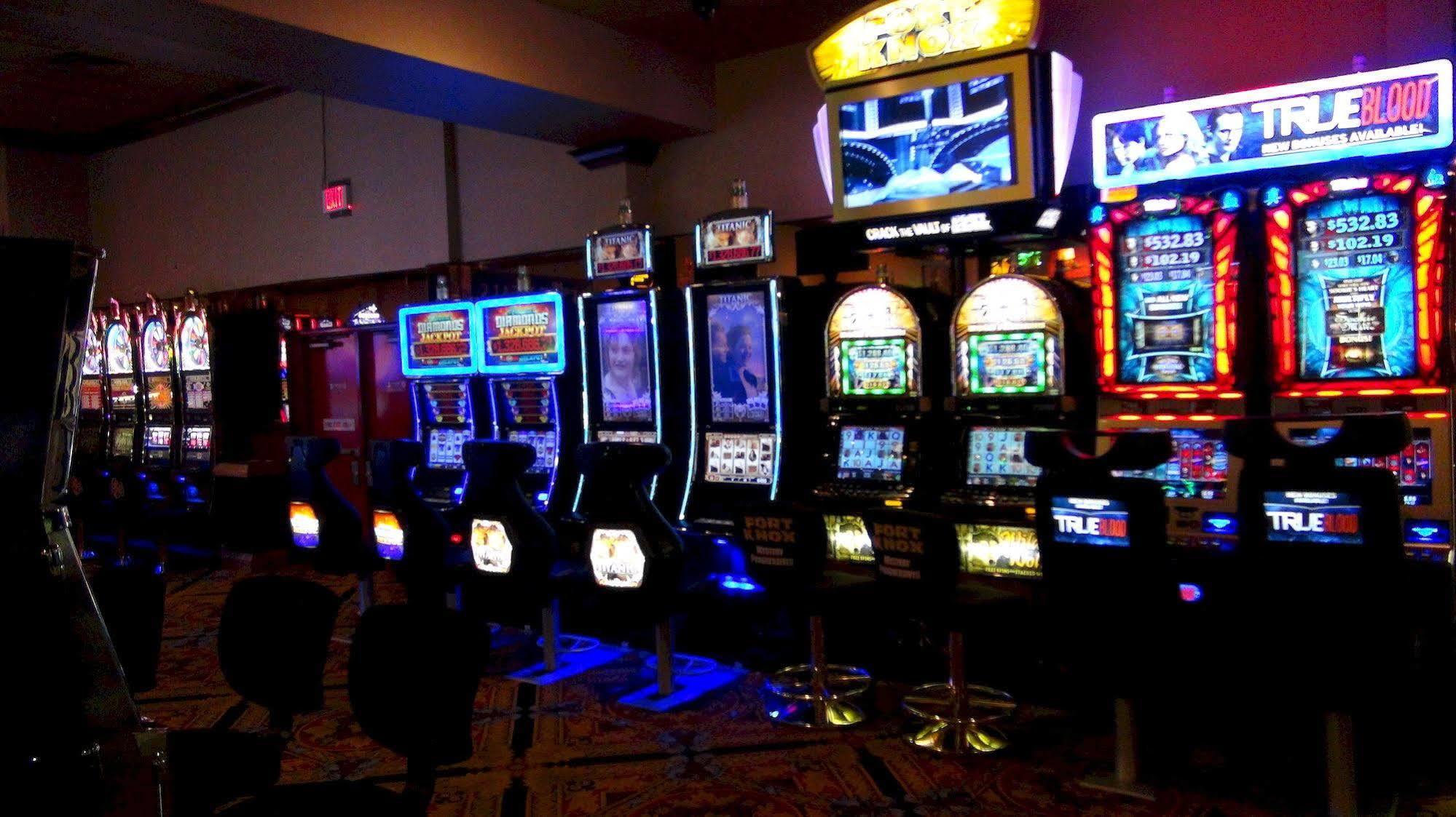 Railroad Pass Hotel And Casino Ramada By Wyndham Boulder City Zewnętrze zdjęcie
